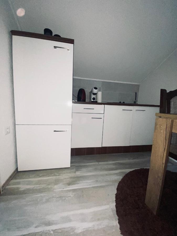 Apartman Filip Udbina Exterior foto